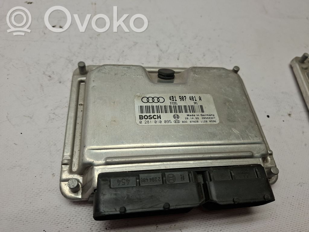 Audi A6 S6 C5 4B Engine control unit/module 