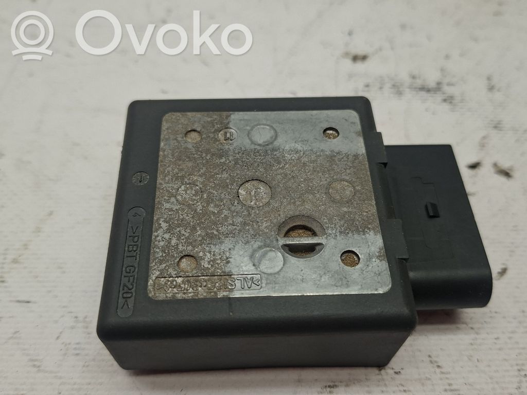 Audi Q3 8U Unitate/modul comandă pompă injecție combustibil 