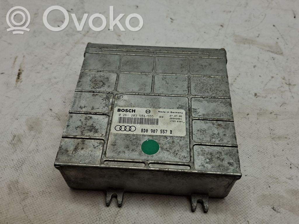 Audi A4 S4 B5 8D Unidad de control/módulo del motor 