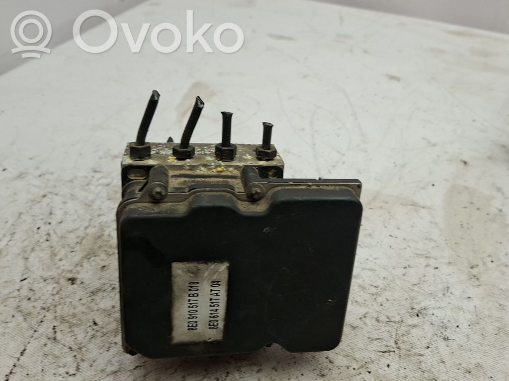 Audi A4 S4 B6 8E 8H Bomba de ABS 