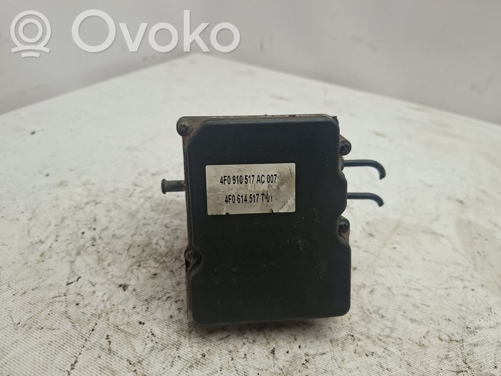 Audi A6 S6 C6 4F ABS Blokas 
