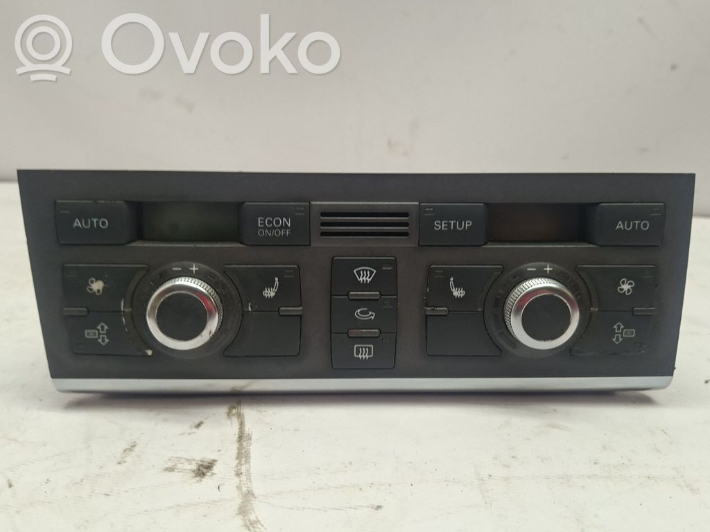 Audi A6 S6 C6 4F Unitate control climatizare 