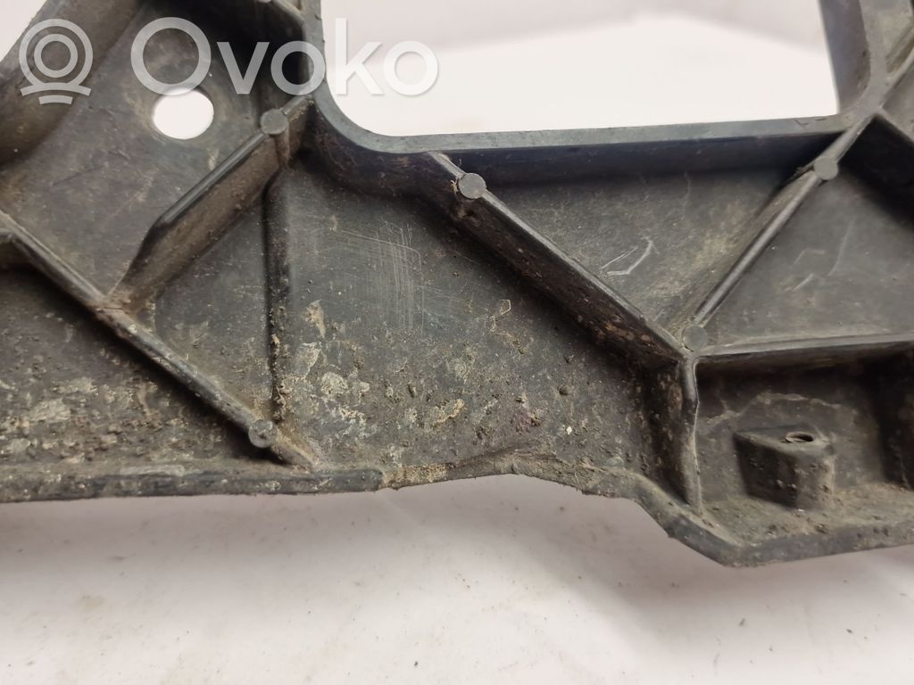 Audi A6 S6 C6 4F Front bumper mounting bracket 