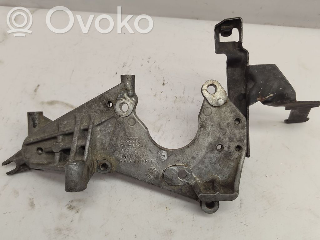Audi A6 S6 C6 4F Soporte de la bomba de combustible 