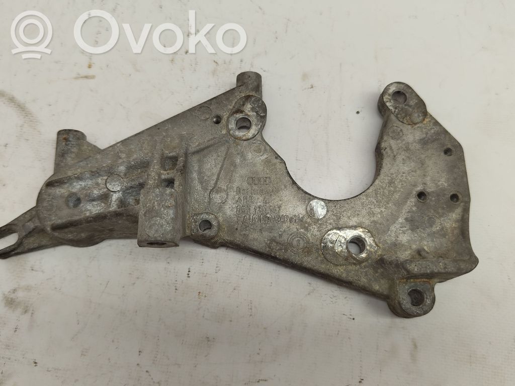 Audi A6 S6 C6 4F Soporte de la bomba de combustible 