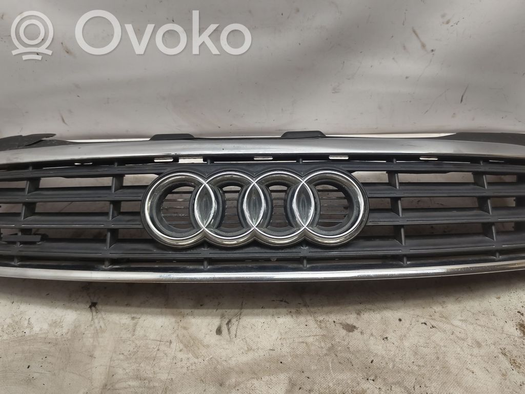 Audi A8 S8 D3 4E Oberes Gitter vorne 