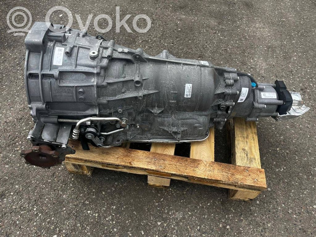Audi A6 S6 C7 4G Caja de cambios automática 