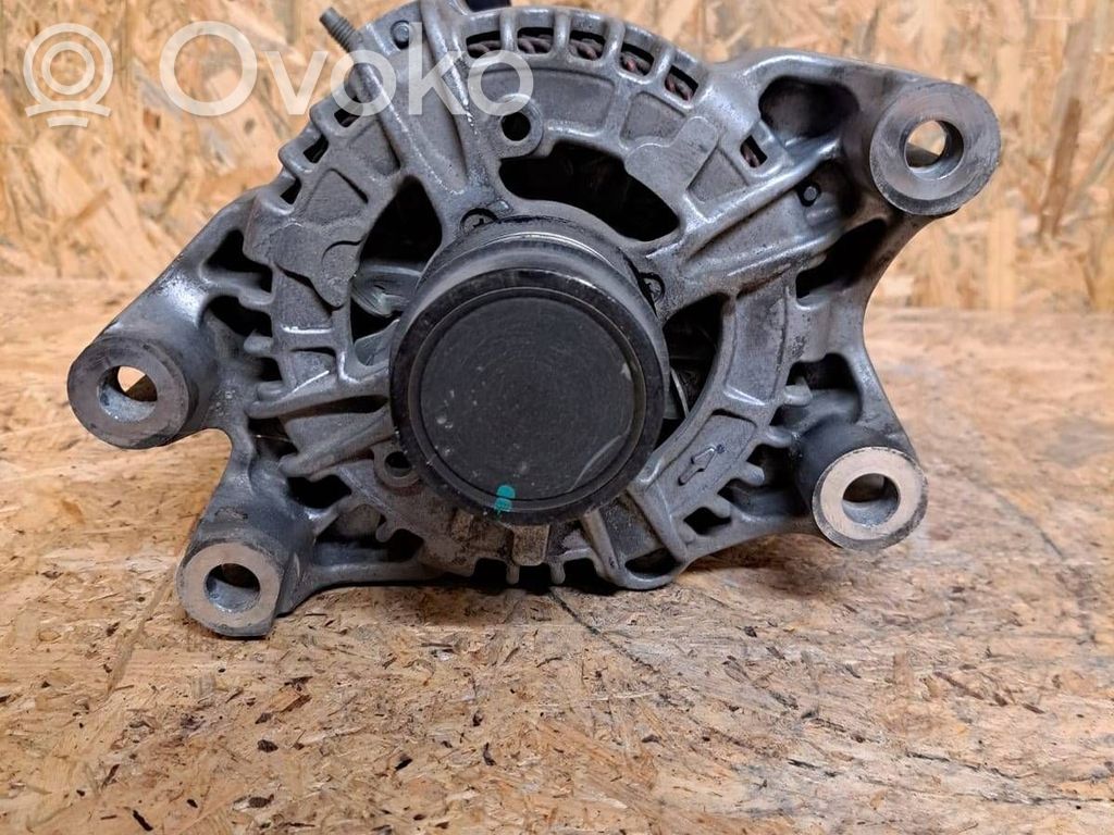 Jeep Wrangler Ģenerators 