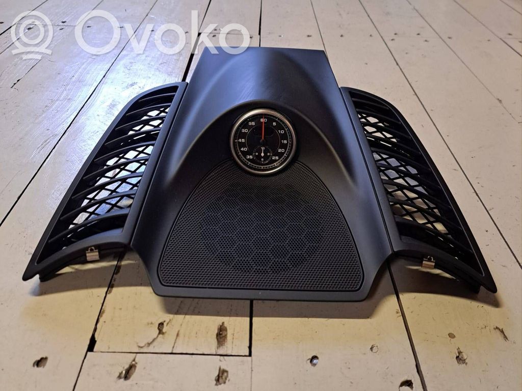 Porsche Cayenne (92A) Clock 