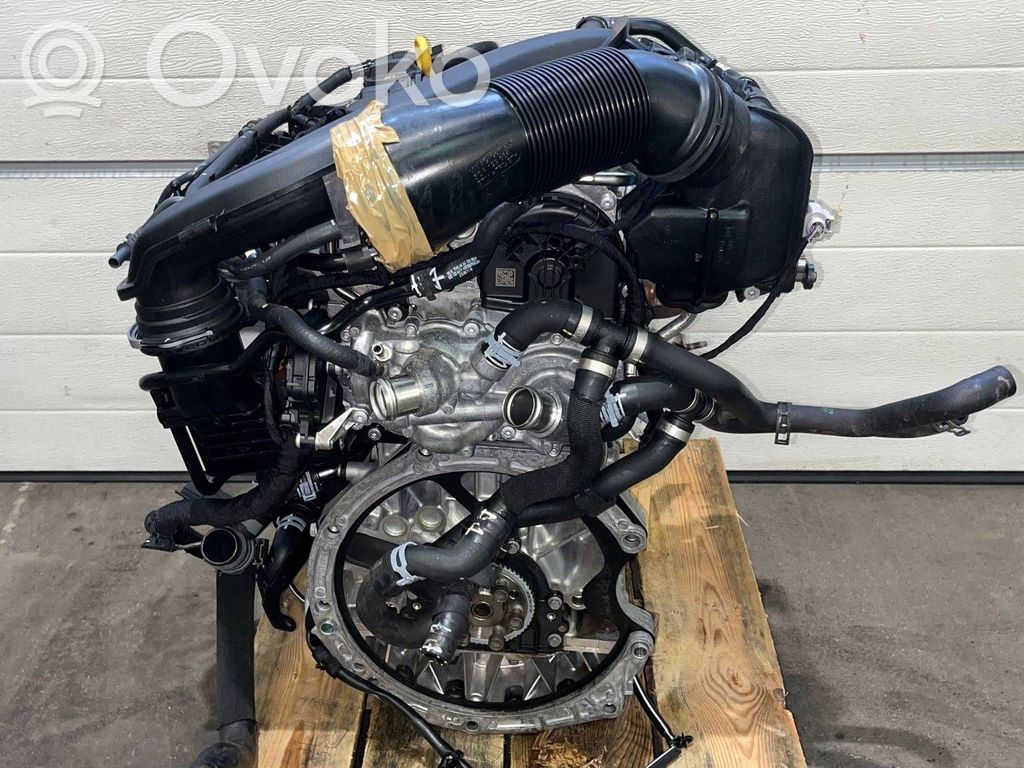 Austauschmotor   DFY