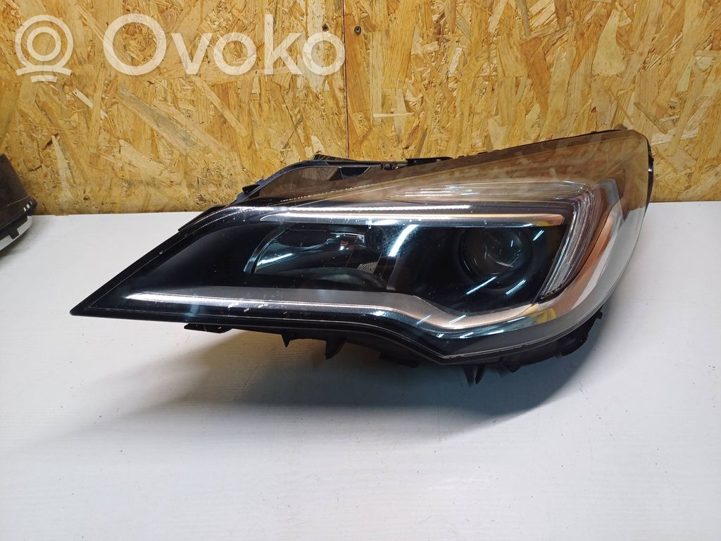 Opel Astra K Headlight/headlamp 