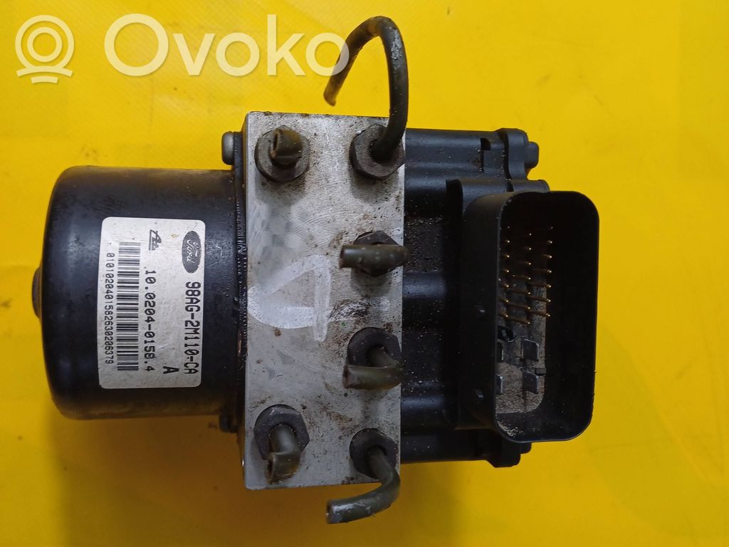 ABS-pumppu   98AG2M110CA,10020401584