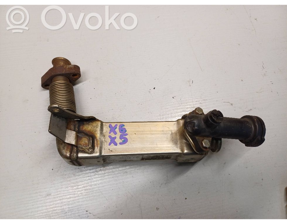 BMW 5 E60 E61 EGR aušintuvas 