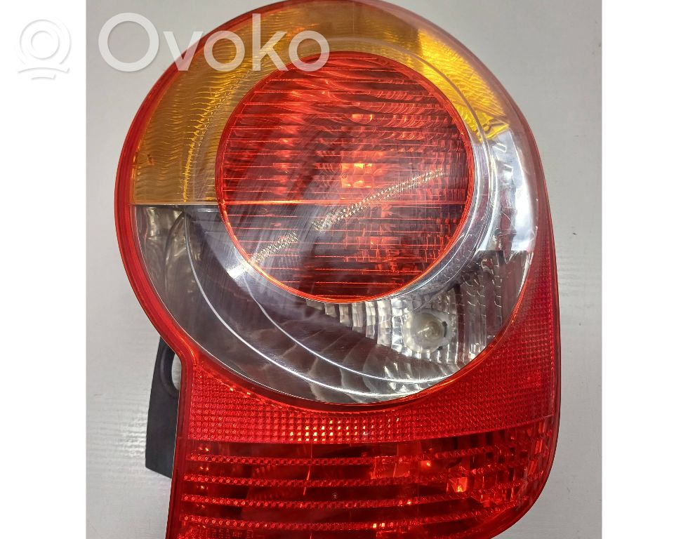 Renault Modus Rear/tail lights 