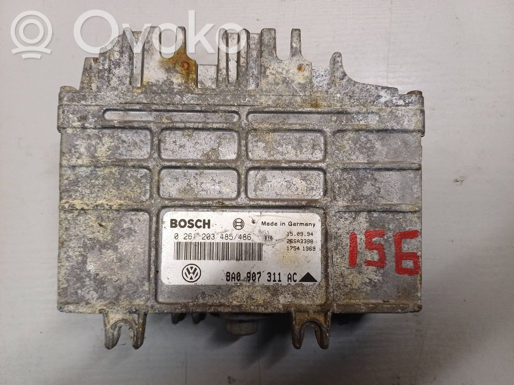 Seat Cordoba (6K) Engine control unit/module 