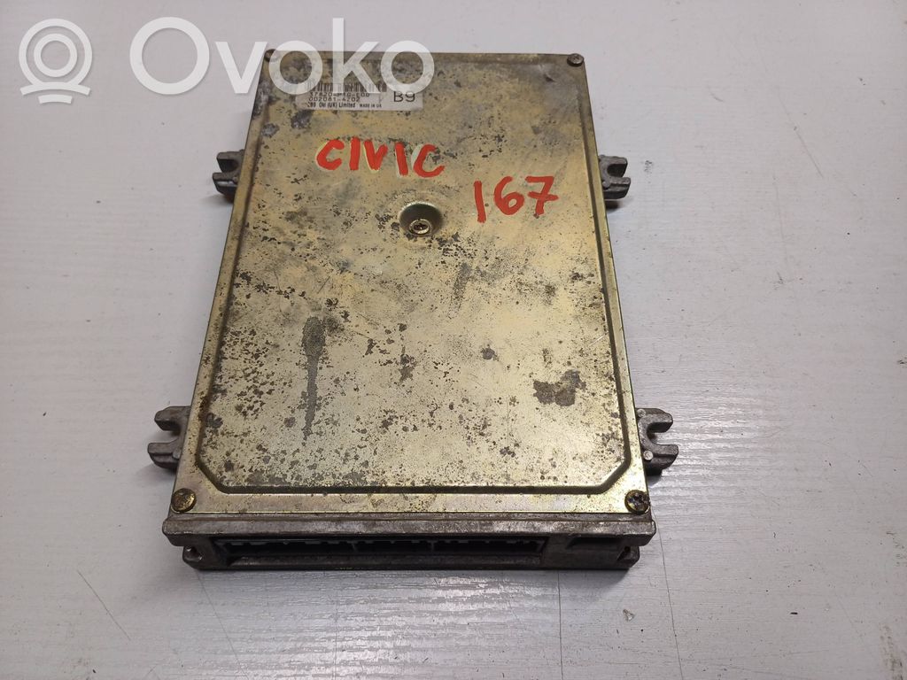Honda Civic Komputer / Sterownik ECU silnika 