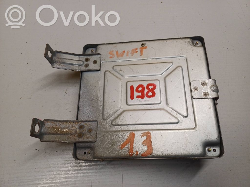 Suzuki Swift II Engine control unit/module 