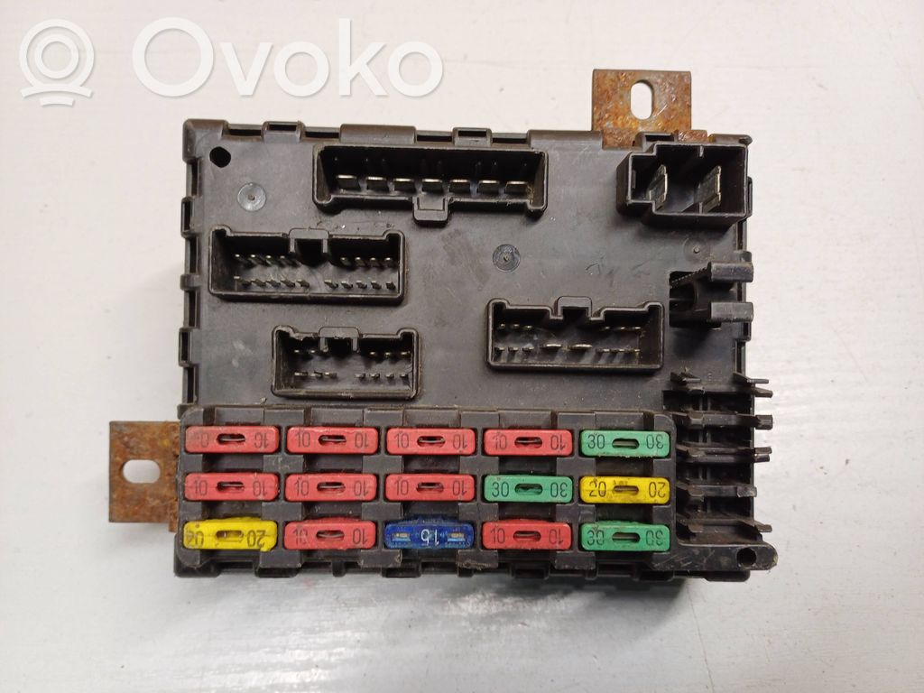 Fiat Bravo - Brava Fuse box set 