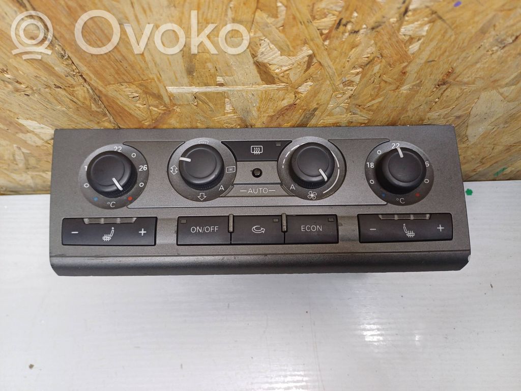 Audi A6 S6 C6 4F Unitate control climatizare 