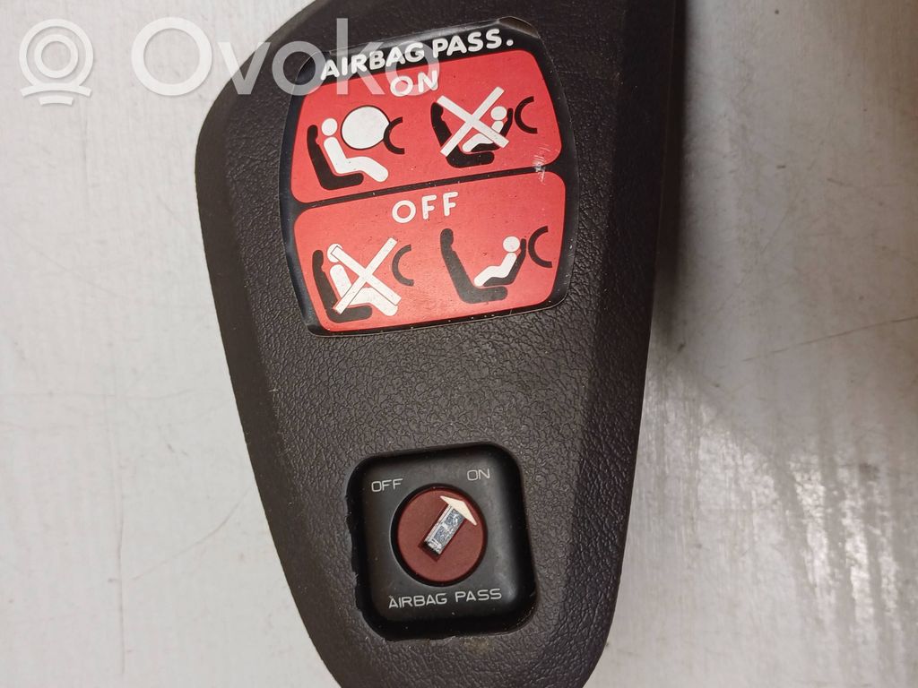 Peugeot 807 Altra parte interiore 