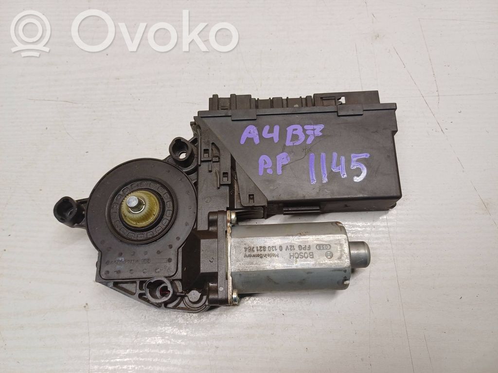 Silnik regulatora szyby drzwi przednich   105841204,5WK49201CBF,92018306242110810