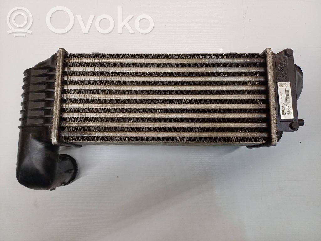 Citroen C5 Interkūlerio radiatorius 