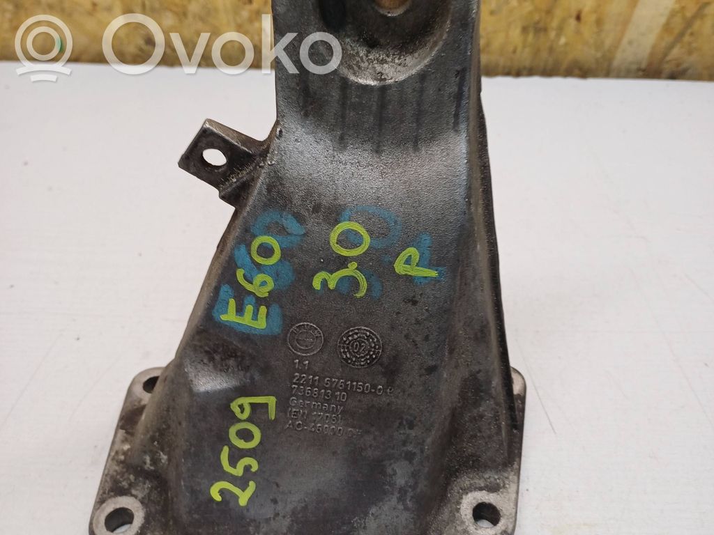 BMW 5 E60 E61 Suport motor 