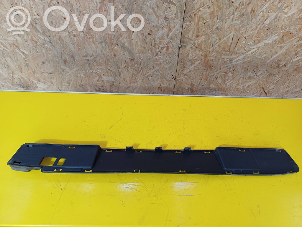 Opel Corsa E Rear bumper mounting bracket 