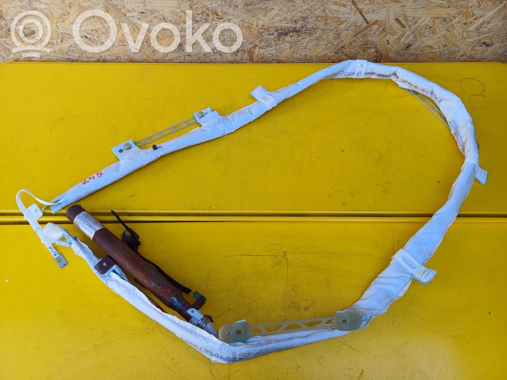 Citroen C8 Airbag del techo 