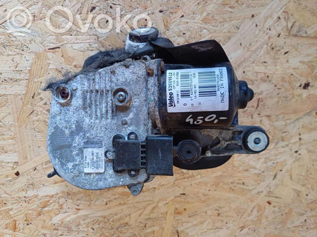 Citroen C5 Motor ștergător 