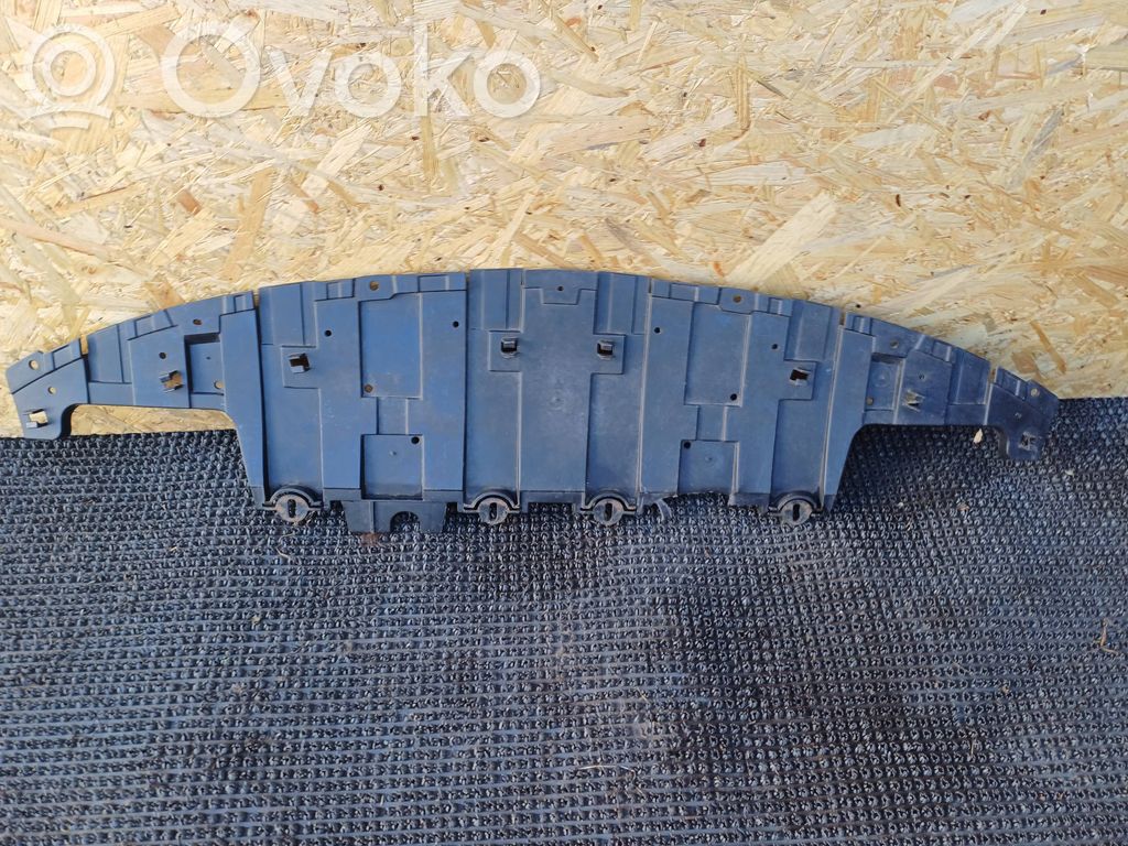 Opel Astra J Placa protectora/plataforma del parachoques delantero 