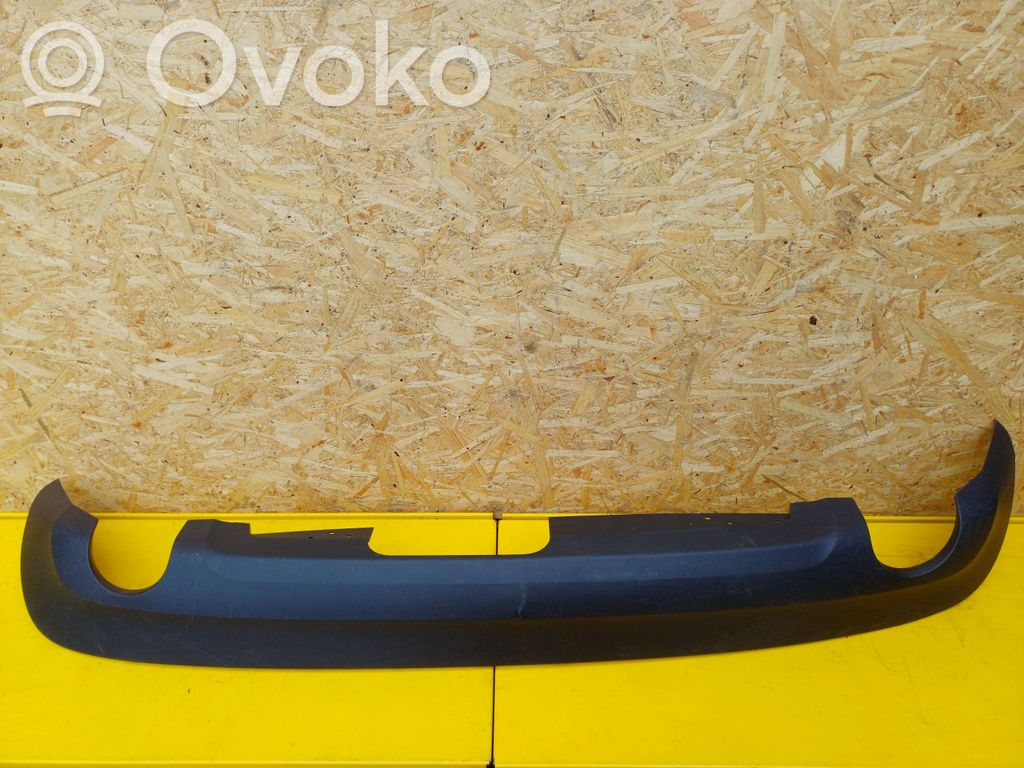Volvo XC60 Нижняя часть бампера 