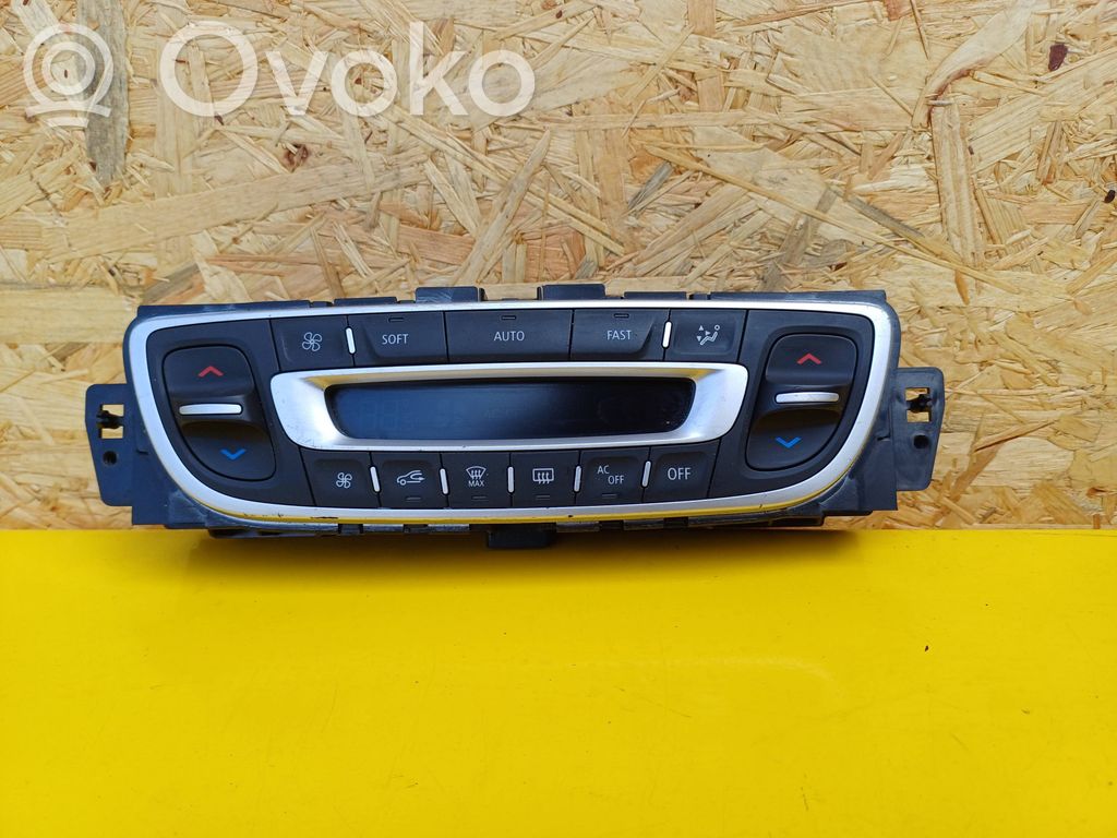 Renault Scenic III -  Grand scenic III Climate control unit 