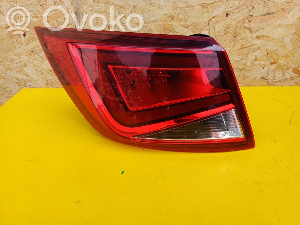 Seat Leon (5F) Takavalot 