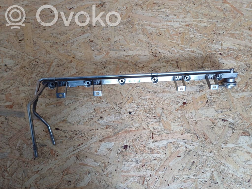 BMW 5 E39 Polttoainepääputki 