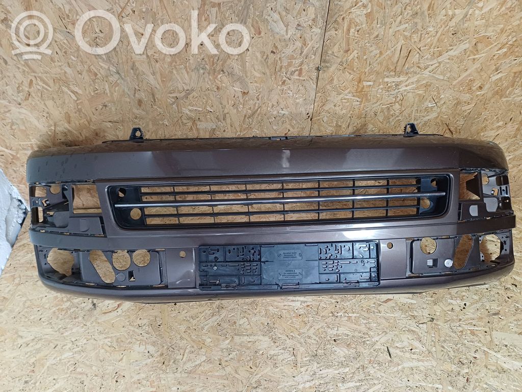 Volkswagen Transporter - Caravelle T6 Parachoques delantero 