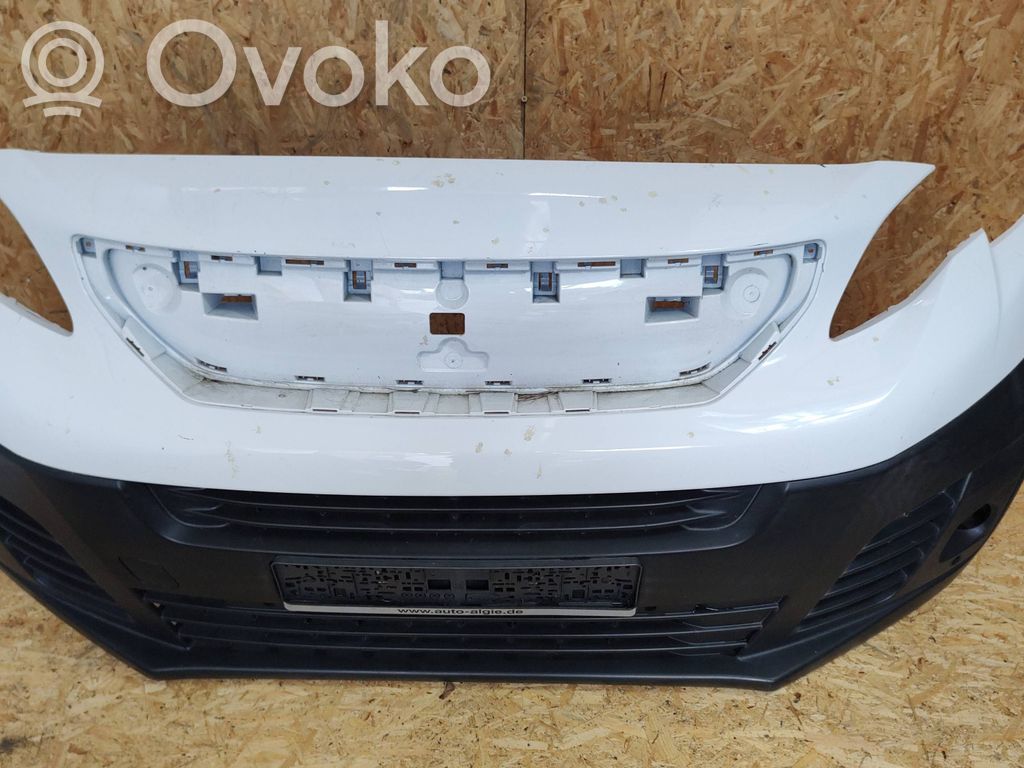 Opel Zafira Life Pare-choc avant 