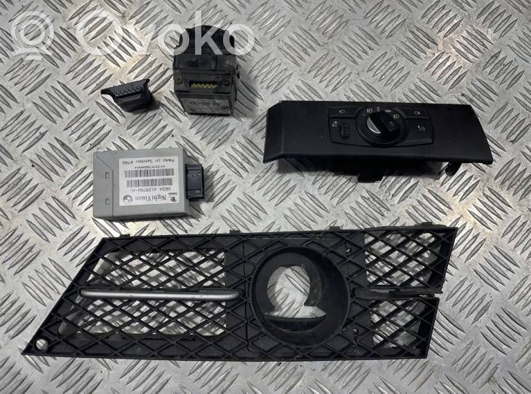 BMW 5 E60 E61 Windshield/windscreen camera 