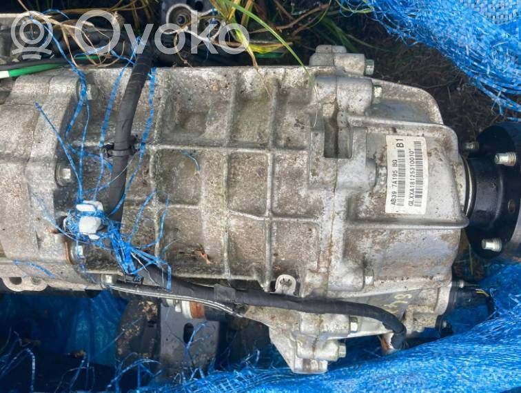 Ford Ranger Gearbox transfer box case 