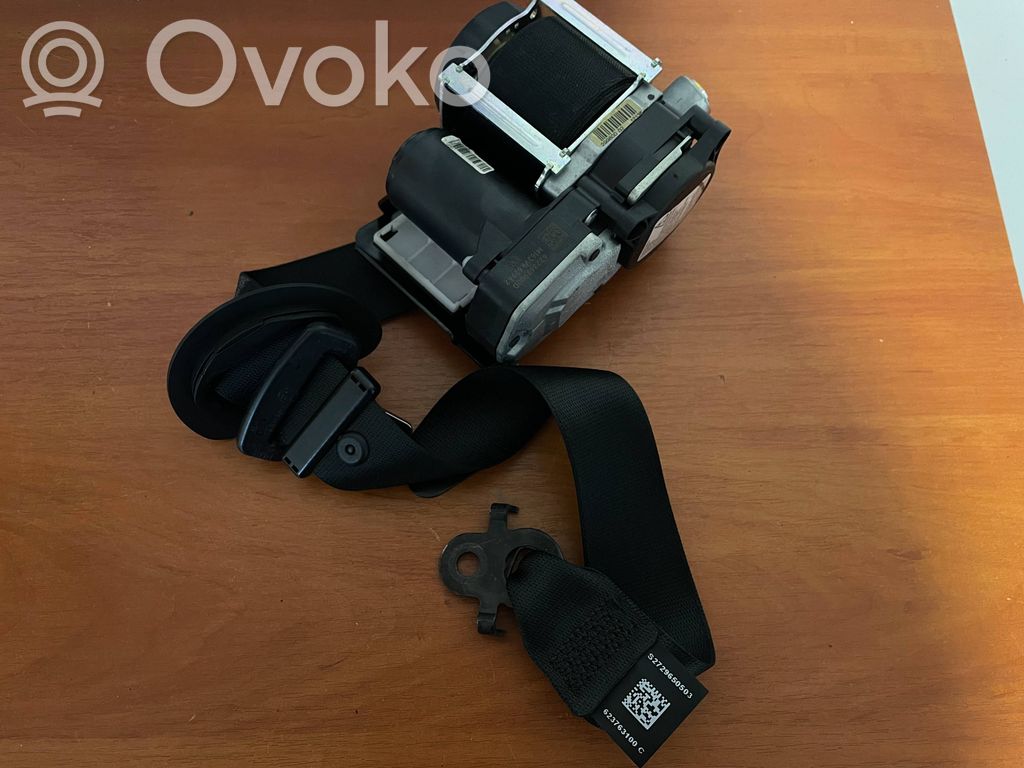BMW 7 F01 F02 F03 F04 Cintura di sicurezza anteriore 