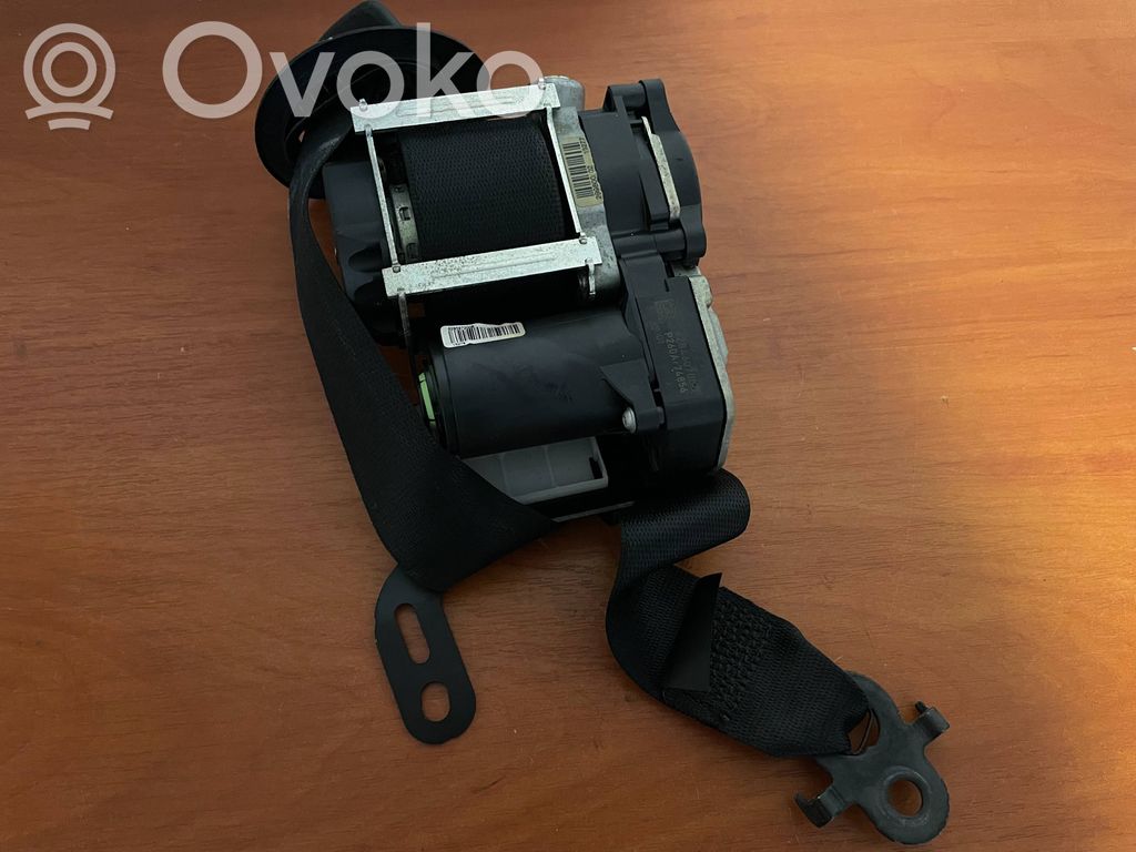 BMW 7 F01 F02 F03 F04 Set centuri de siguranță 