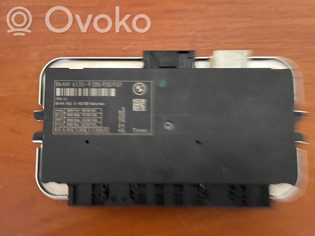 BMW 7 F01 F02 F03 F04 Light module LCM 
