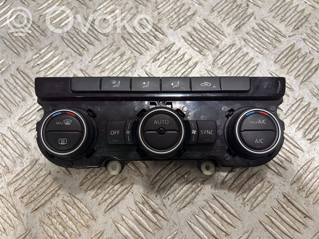 Climate control unit   1K8907044AB