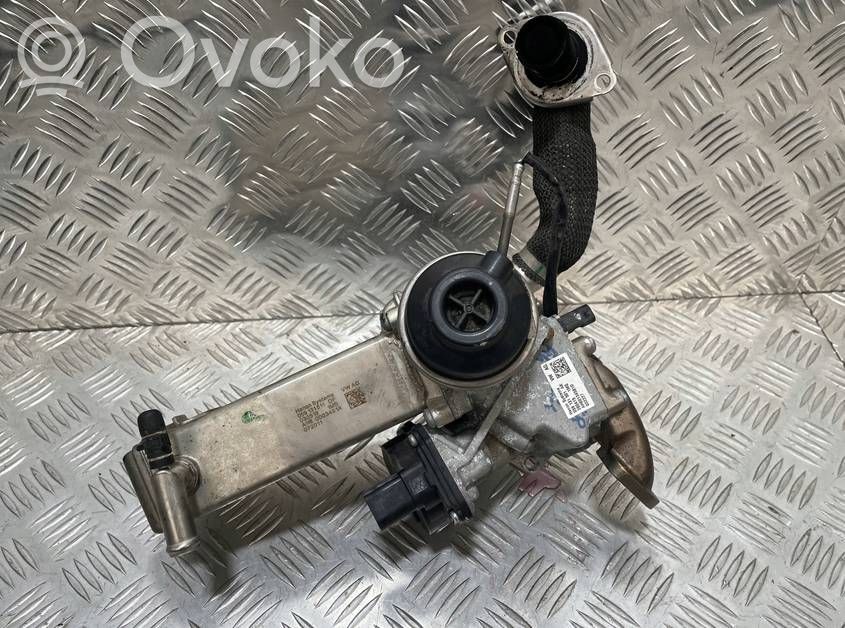 Audi Q7 4M EGR vožtuvas 