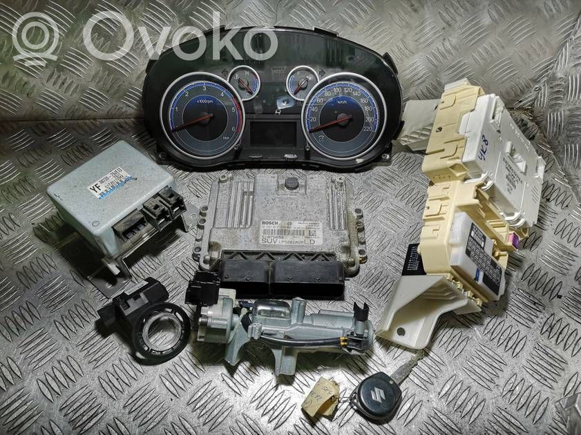 Suzuki SX4 Engine control unit/module ECU 