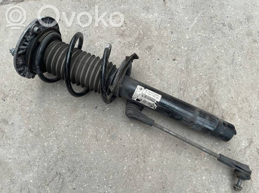 BMW 3 F30 F35 F31 Front shock absorber with coil spring 
