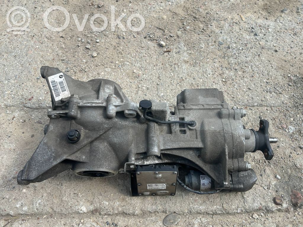 BMW X1 F48 F49 Galinis reduktorius 