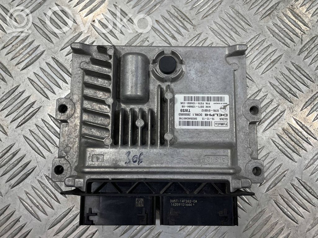 Ford Mondeo MK IV Centralina/modulo del motore 