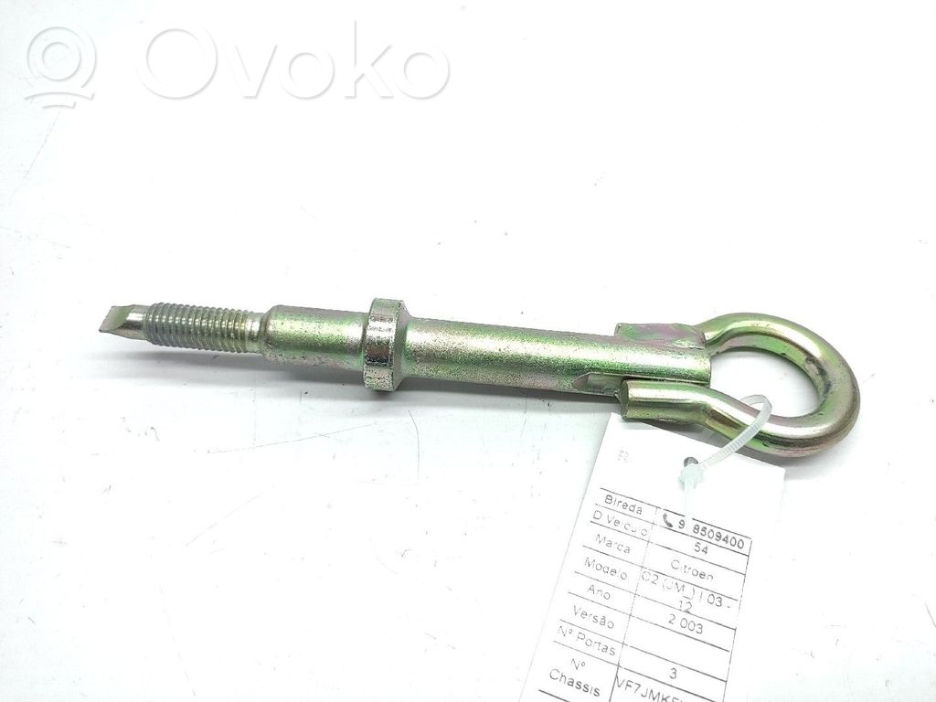 Citroen C2 Tow bar 
