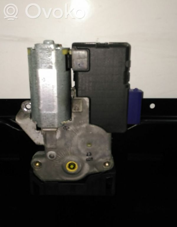 Motor de techo plegable   4927430,839696715